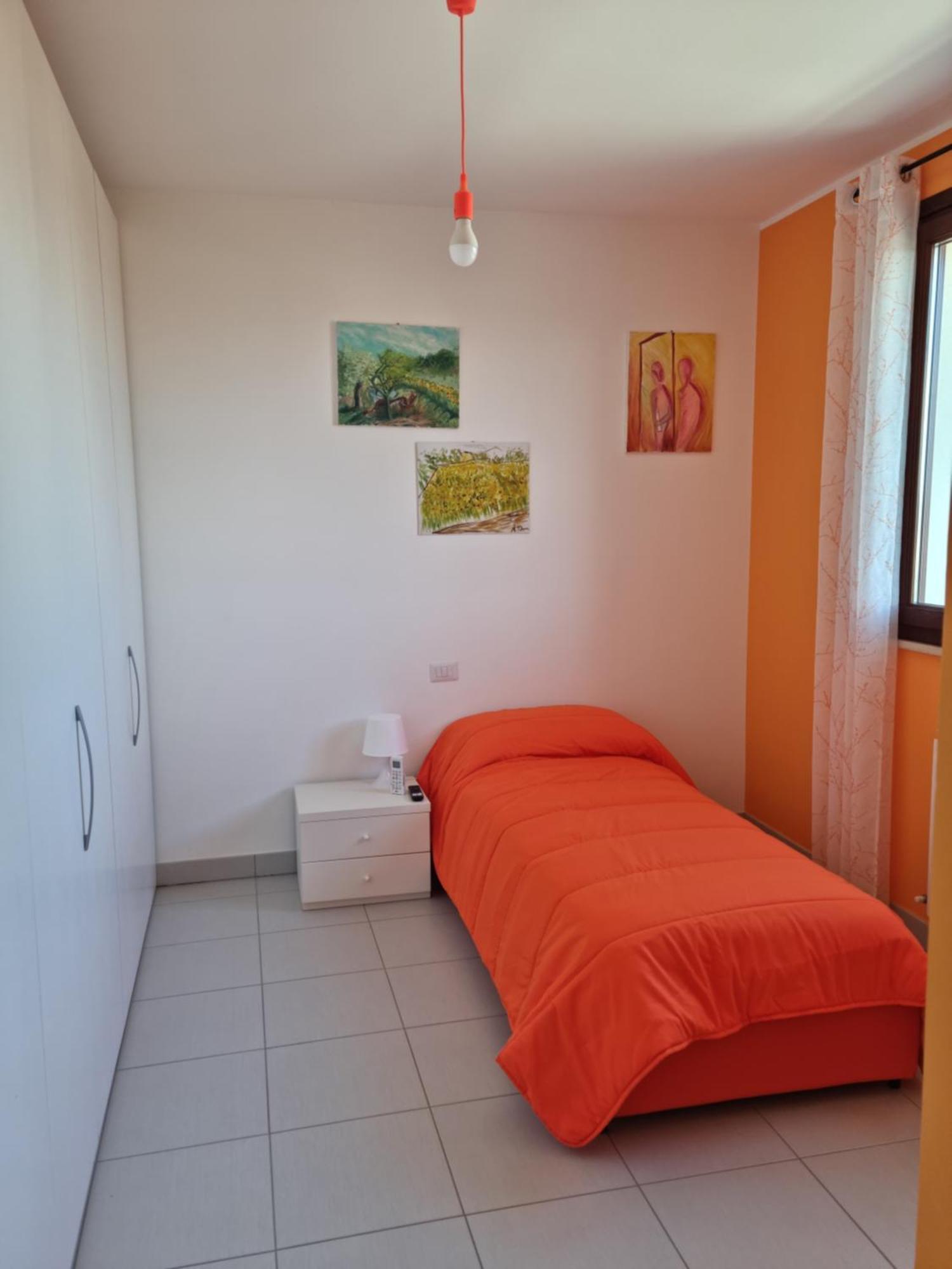 Casa Flan Apartment Porto San Giorgio Room photo