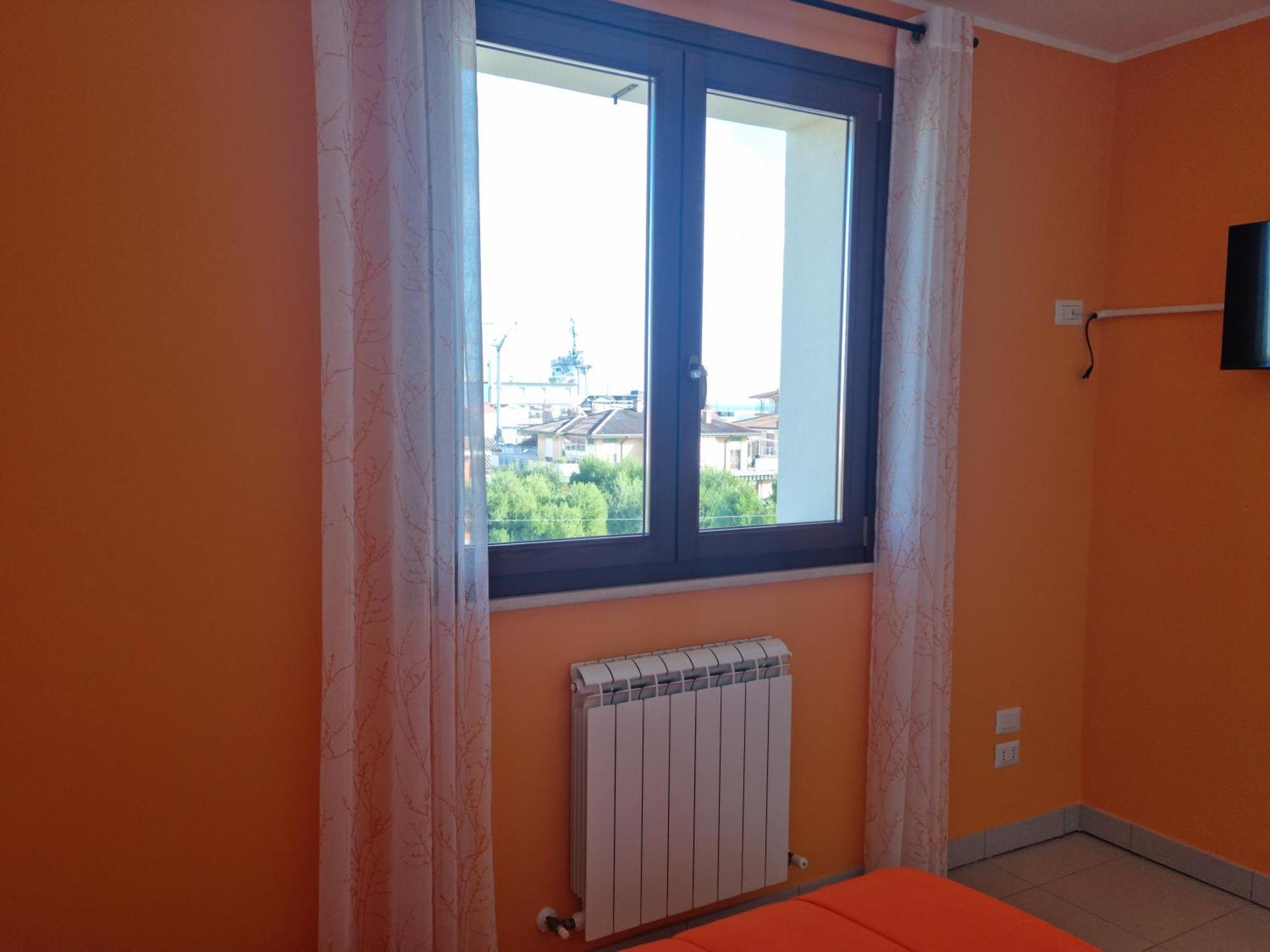 Casa Flan Apartment Porto San Giorgio Room photo